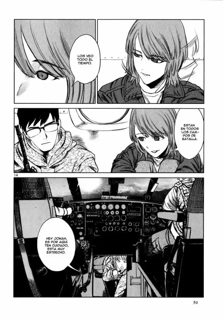 Jormungand (2006) - Capítulo 26 - Página 14 - LectorTMOo