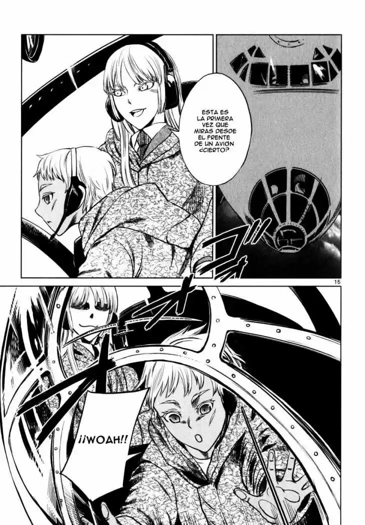Jormungand (2006) - Capítulo 26 - Página 15 - LectorTMOo