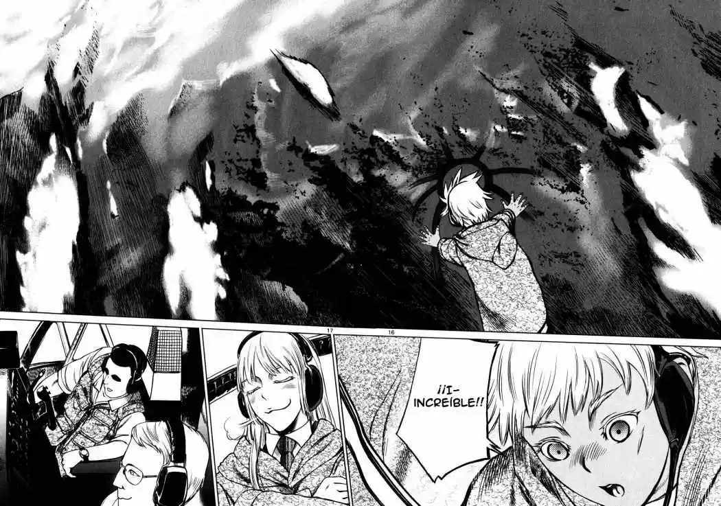 Jormungand (2006) - Capítulo 26 - Página 16 - LectorTMOo