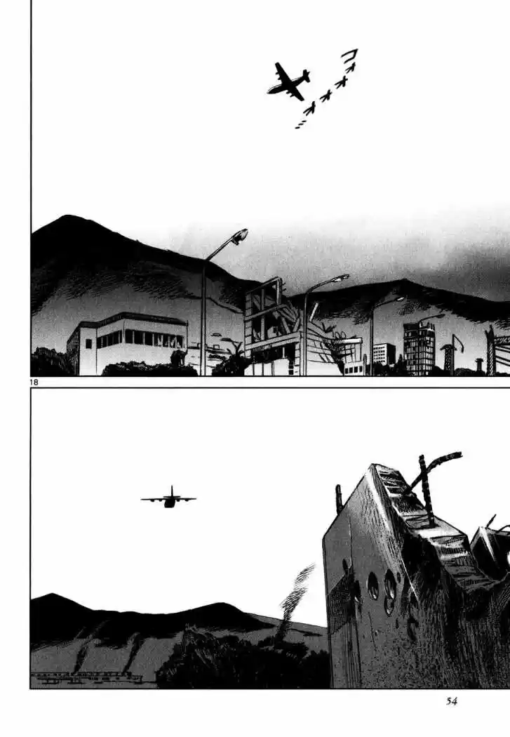 Jormungand (2006) - Capítulo 26 - Página 17 - LectorTMOo