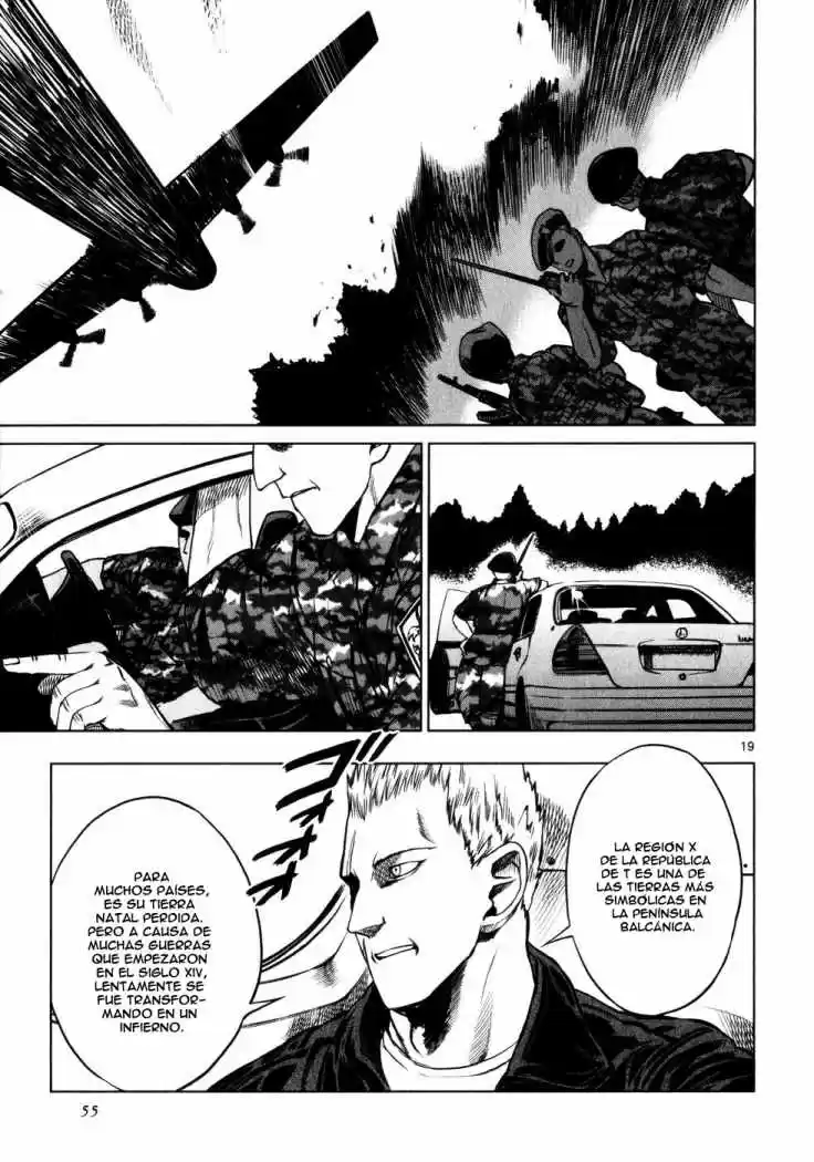 Jormungand (2006) - Capítulo 26 - Página 18 - LectorTMOo
