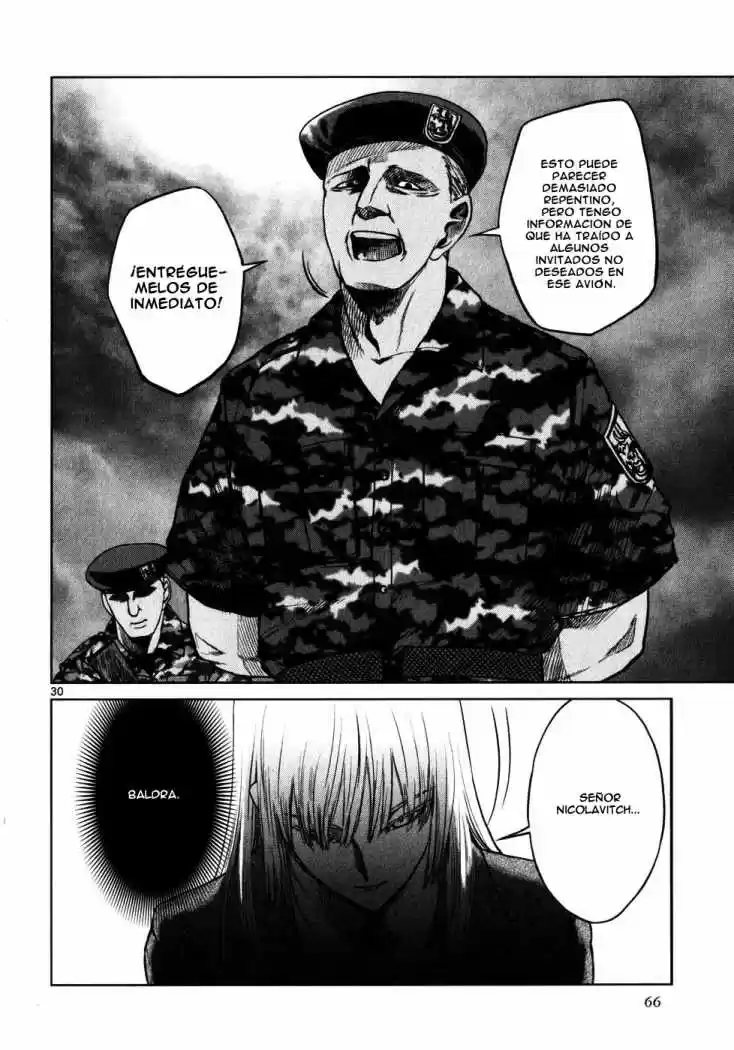 Jormungand (2006) - Capítulo 26 - Página 29 - LectorTMOo