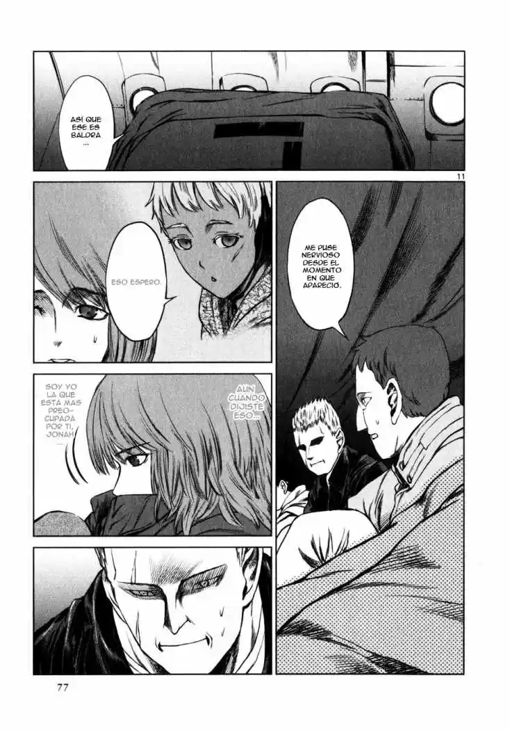 Jormungand (2006) - Capítulo 27 - Página 11 - LectorTMOo