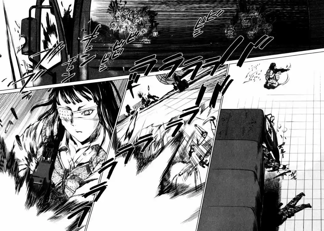 Jormungand (2006) - Capítulo 27 - Página 25 - LectorTMOo