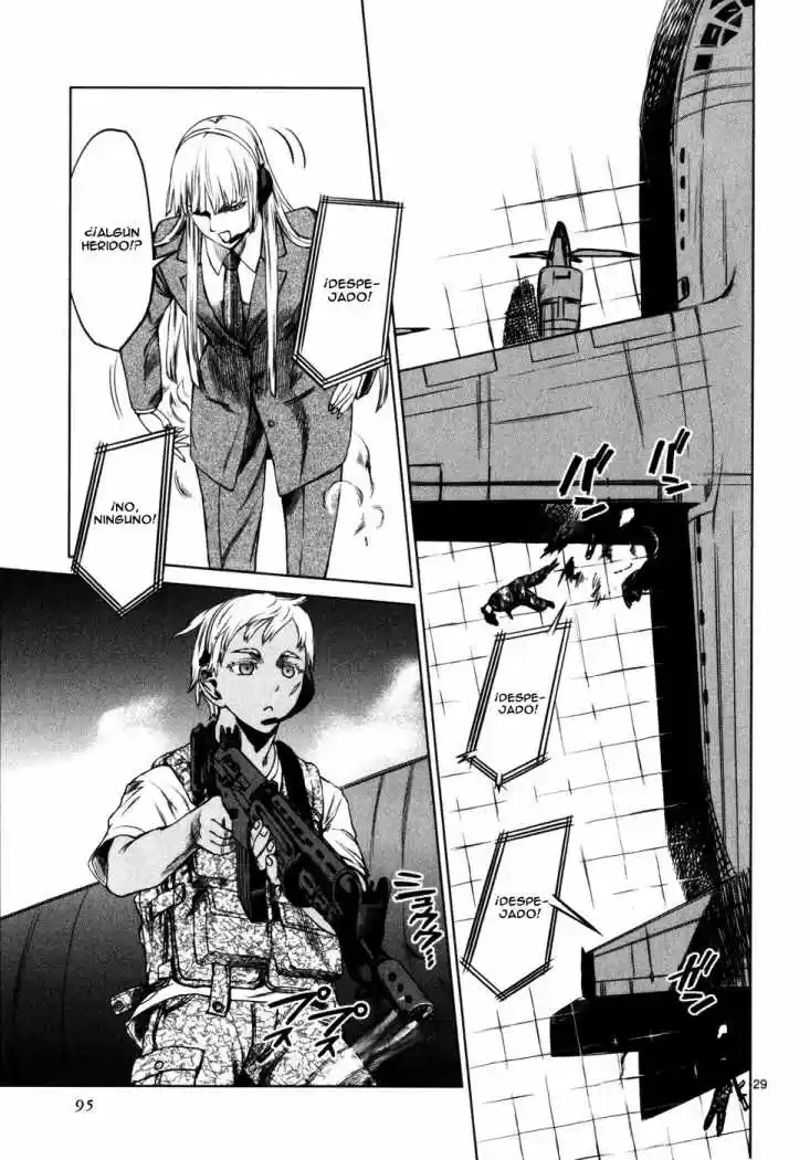 Jormungand (2006) - Capítulo 27 - Página 27 - LectorTMOo