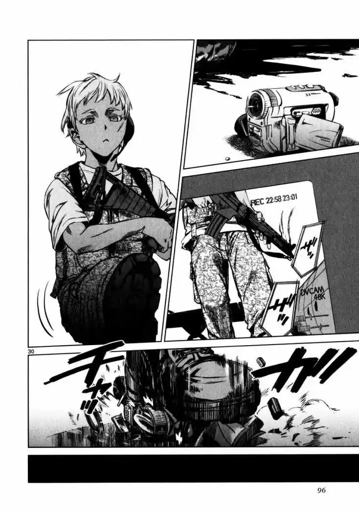 Jormungand (2006) - Capítulo 27 - Página 28 - LectorTMOo