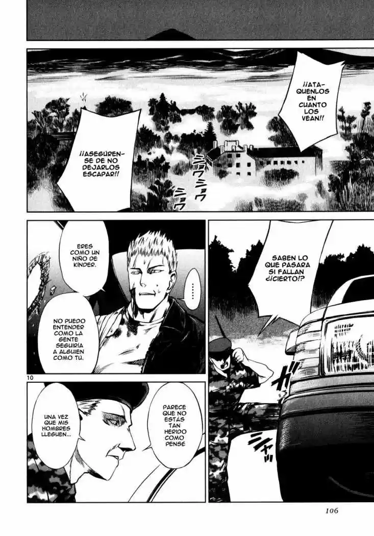 Jormungand (2006) - Capítulo 28 - Página 10 - LectorTMOo