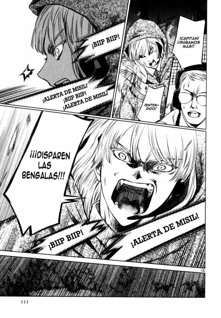 Jormungand (2006) - Capítulo 28 - Página 15 - LectorTMOo