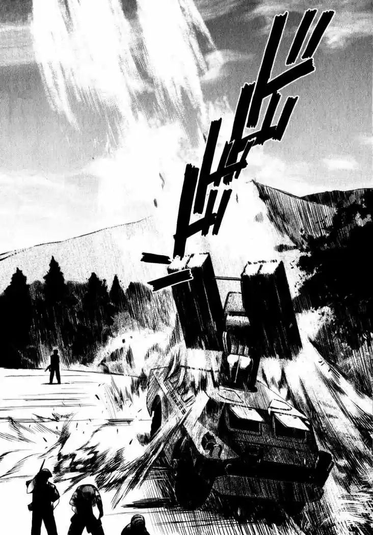 Jormungand (2006) - Capítulo 28 - Página 16 - LectorTMOo