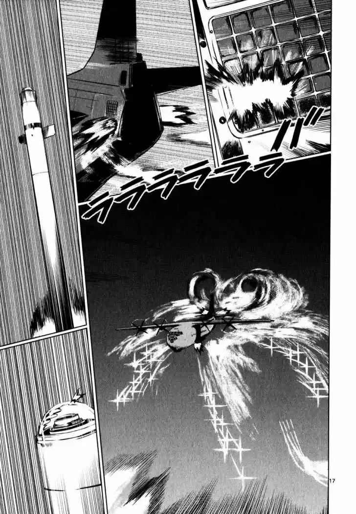 Jormungand (2006) - Capítulo 28 - Página 17 - LectorTMOo