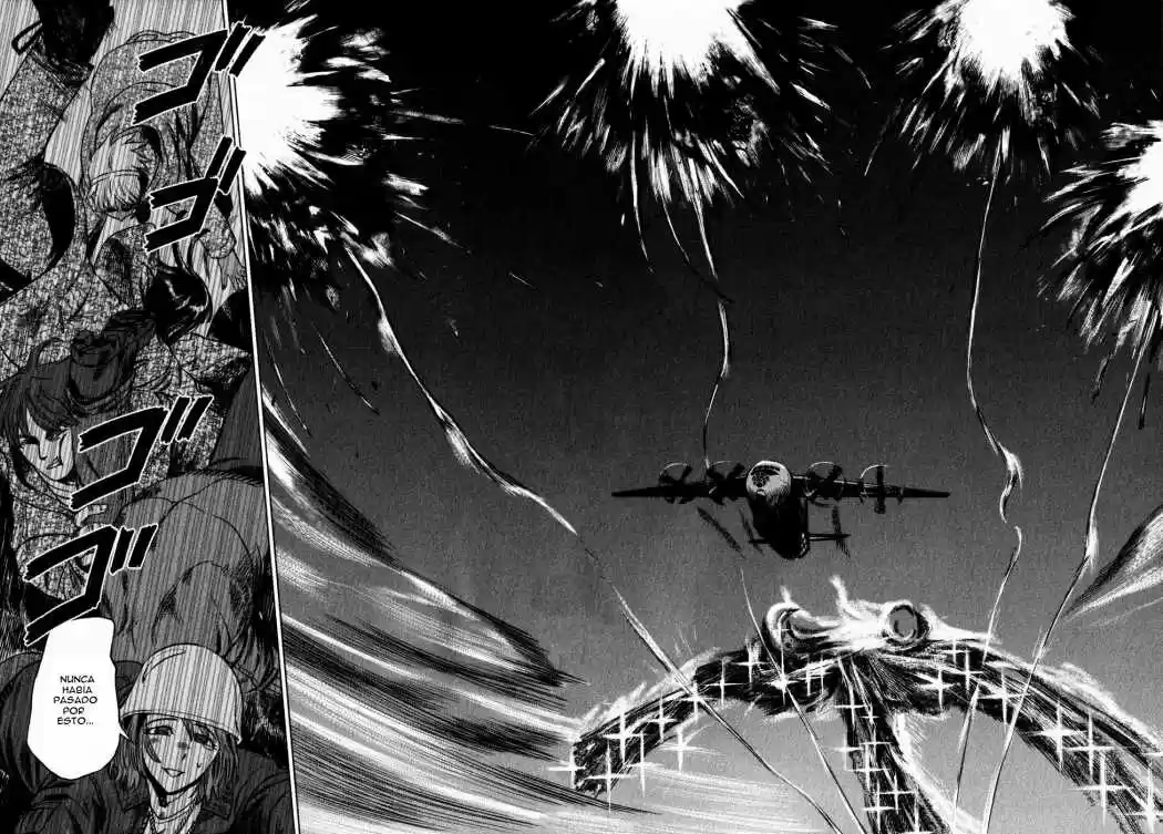 Jormungand (2006) - Capítulo 28 - Página 18 - LectorTMOo