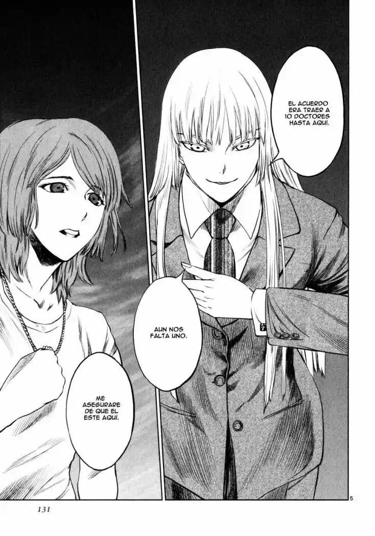 Jormungand (2006) - Capítulo 29 - Página 5 - LectorTMOo