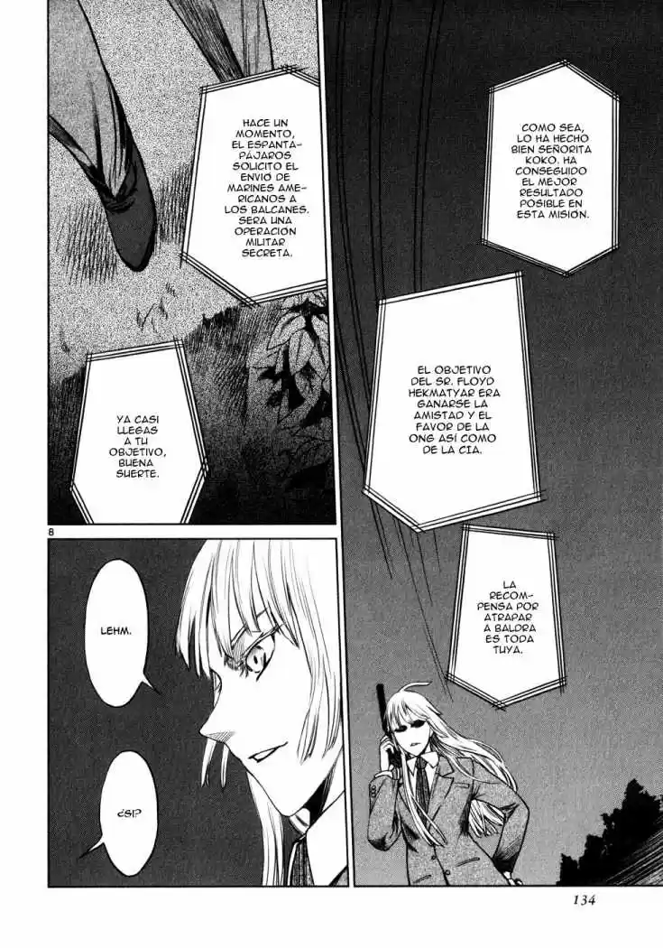 Jormungand (2006) - Capítulo 29 - Página 8 - LectorTMOo