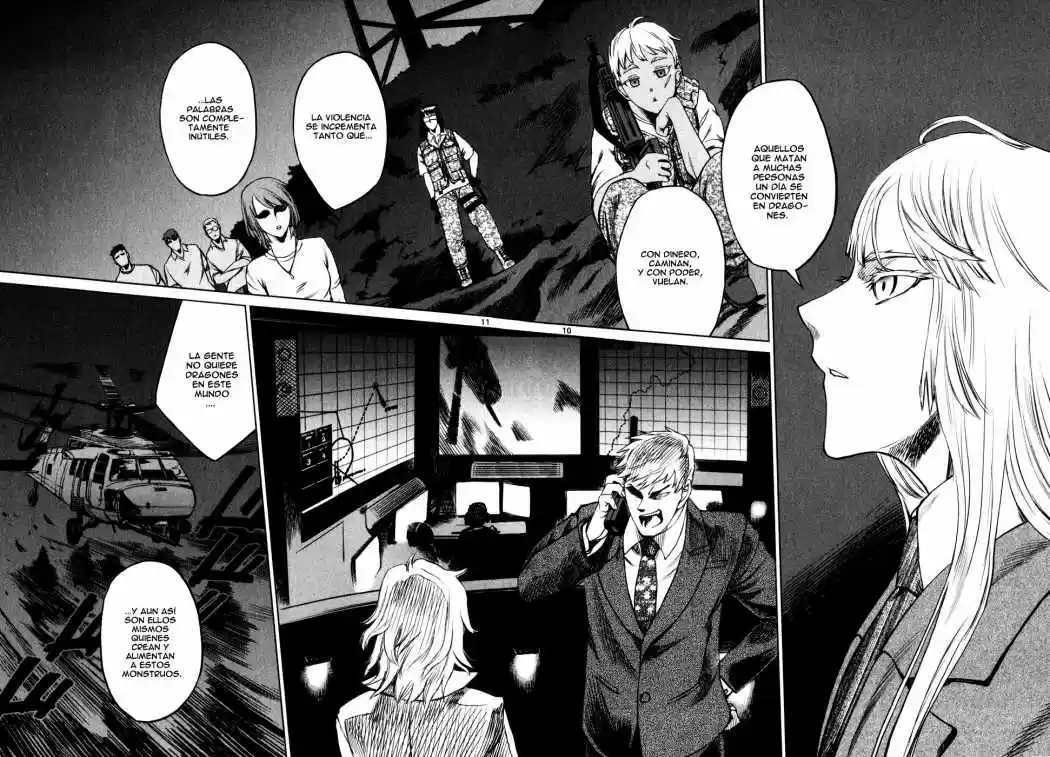 Jormungand (2006) - Capítulo 29 - Página 10 - LectorTMOo