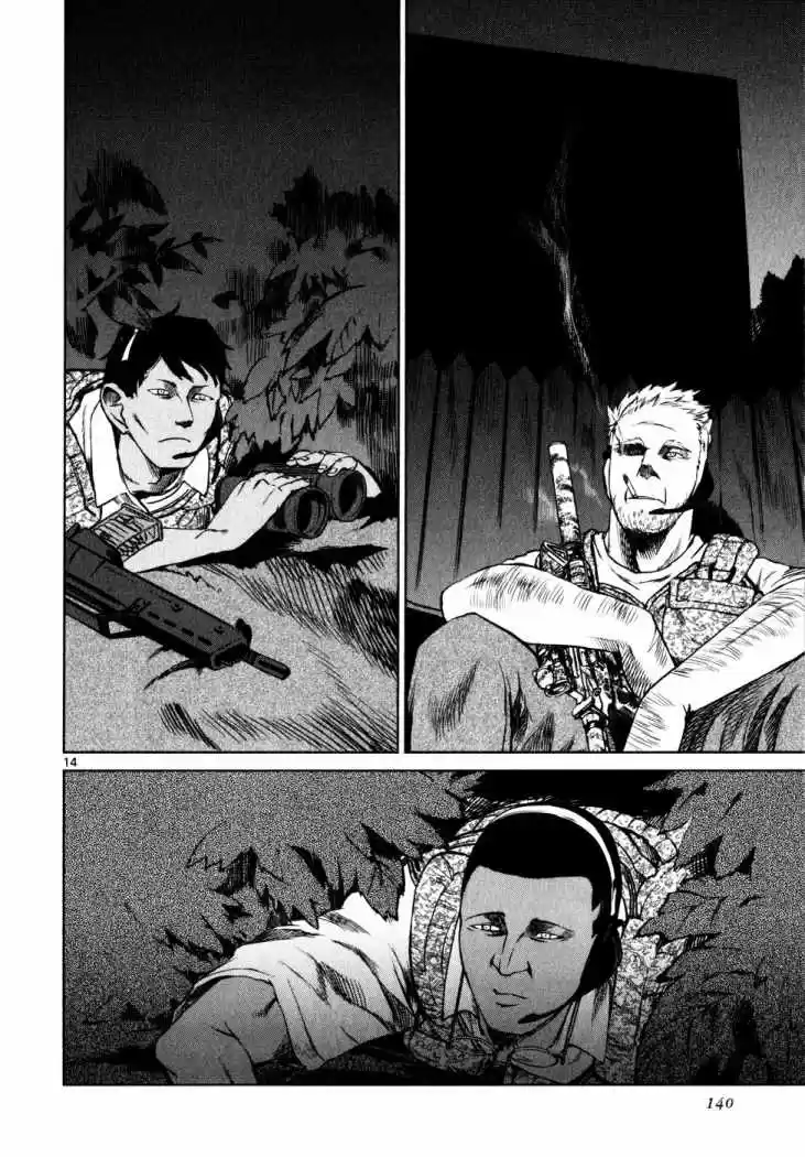 Jormungand (2006) - Capítulo 29 - Página 13 - LectorTMOo