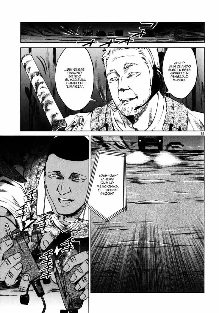 Jormungand (2006) - Capítulo 29 - Página 14 - LectorTMOo
