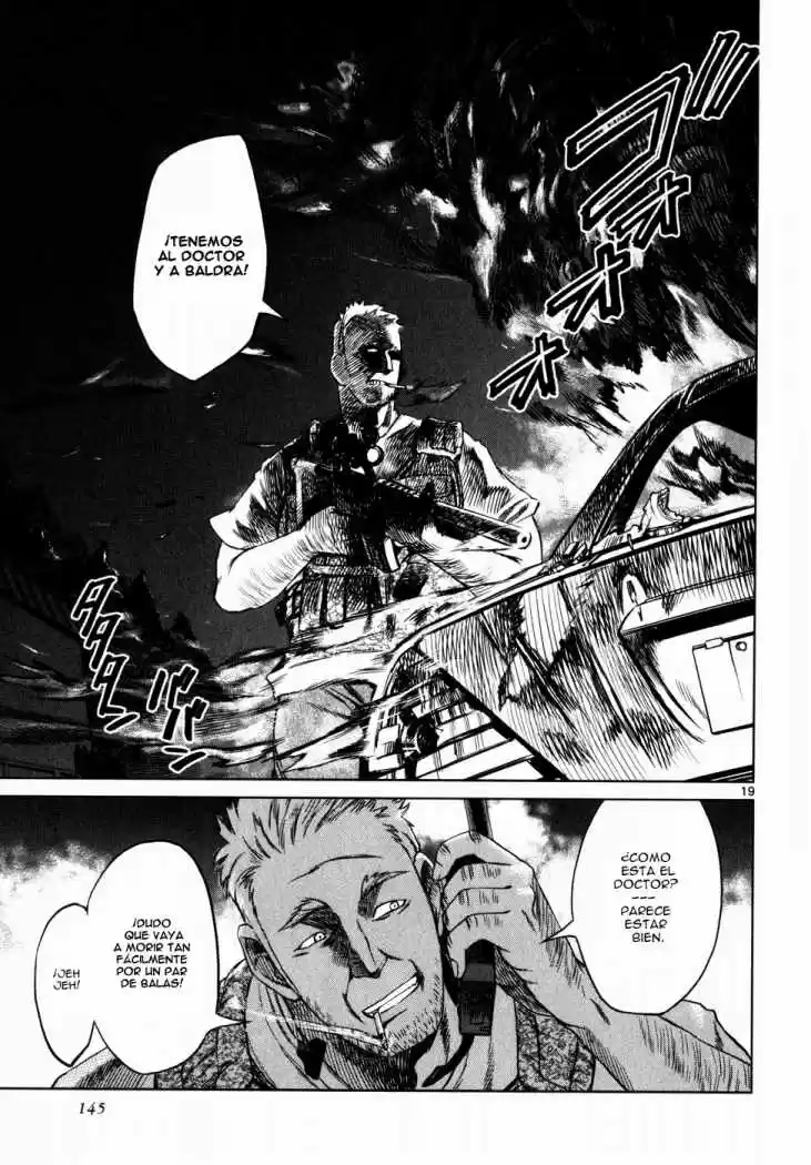 Jormungand (2006) - Capítulo 29 - Página 18 - LectorTMOo