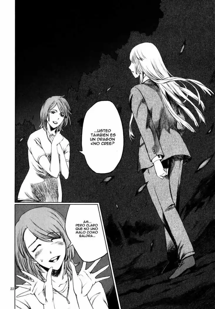 Jormungand (2006) - Capítulo 29 - Página 21 - LectorTMOo