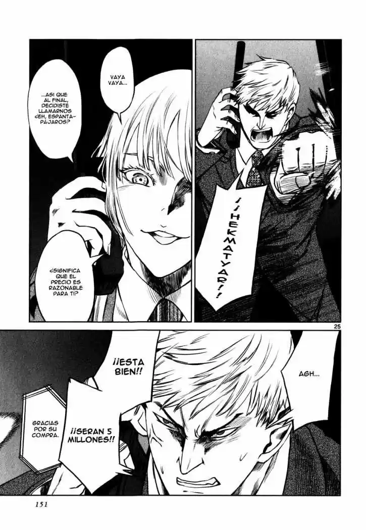 Jormungand (2006) - Capítulo 29 - Página 24 - LectorTMOo