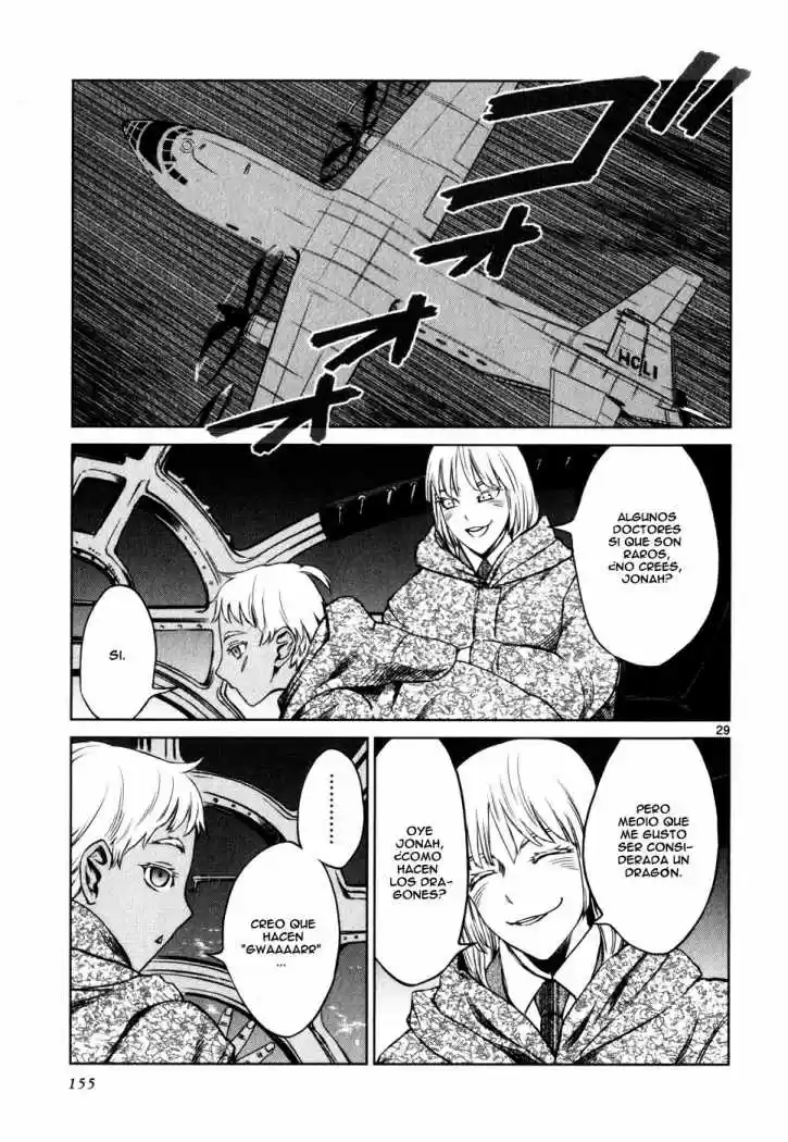 Jormungand (2006) - Capítulo 29 - Página 28 - LectorTMOo