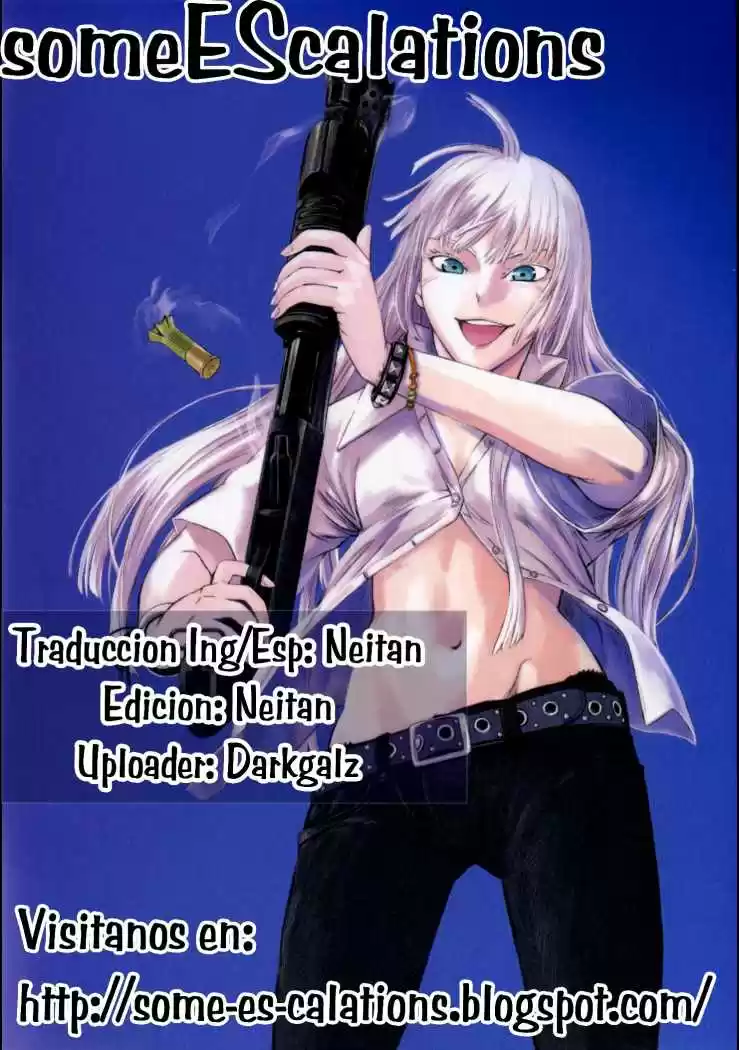 Jormungand (2006) - Capítulo 29 - Página 30 - LectorTMOo