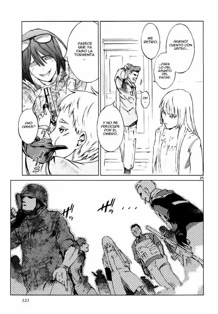 Jormungand (2006) - Capítulo 3 - Página 26 - LectorTMOo