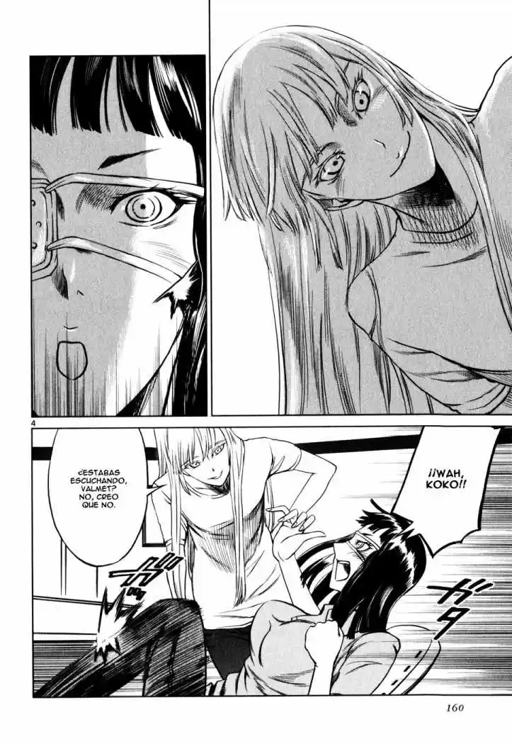 Jormungand (2006) - Capítulo 30 - Página 4 - LectorTMOo