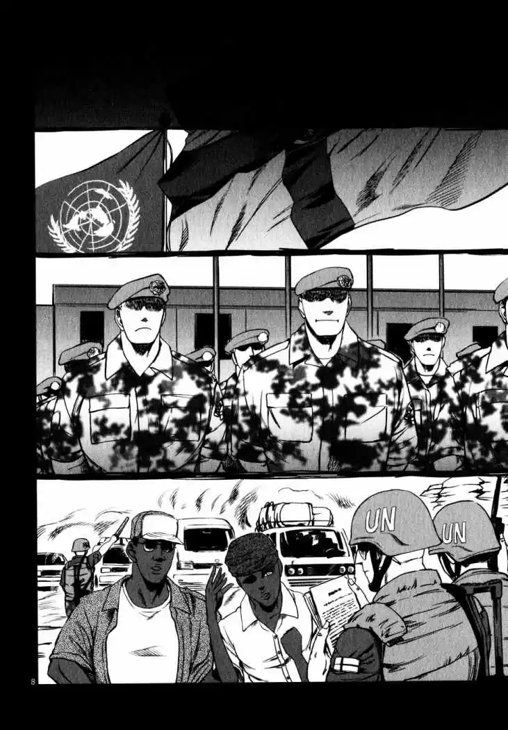 Jormungand (2006) - Capítulo 30 - Página 8 - LectorTMOo
