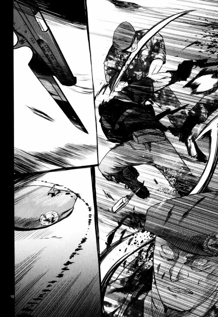 Jormungand (2006) - Capítulo 30 - Página 10 - LectorTMOo