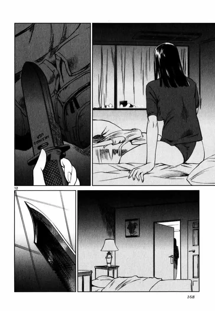 Jormungand (2006) - Capítulo 30 - Página 12 - LectorTMOo