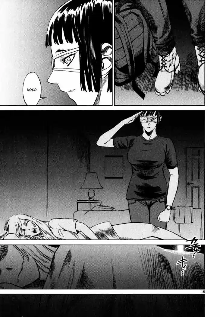 Jormungand (2006) - Capítulo 30 - Página 15 - LectorTMOo