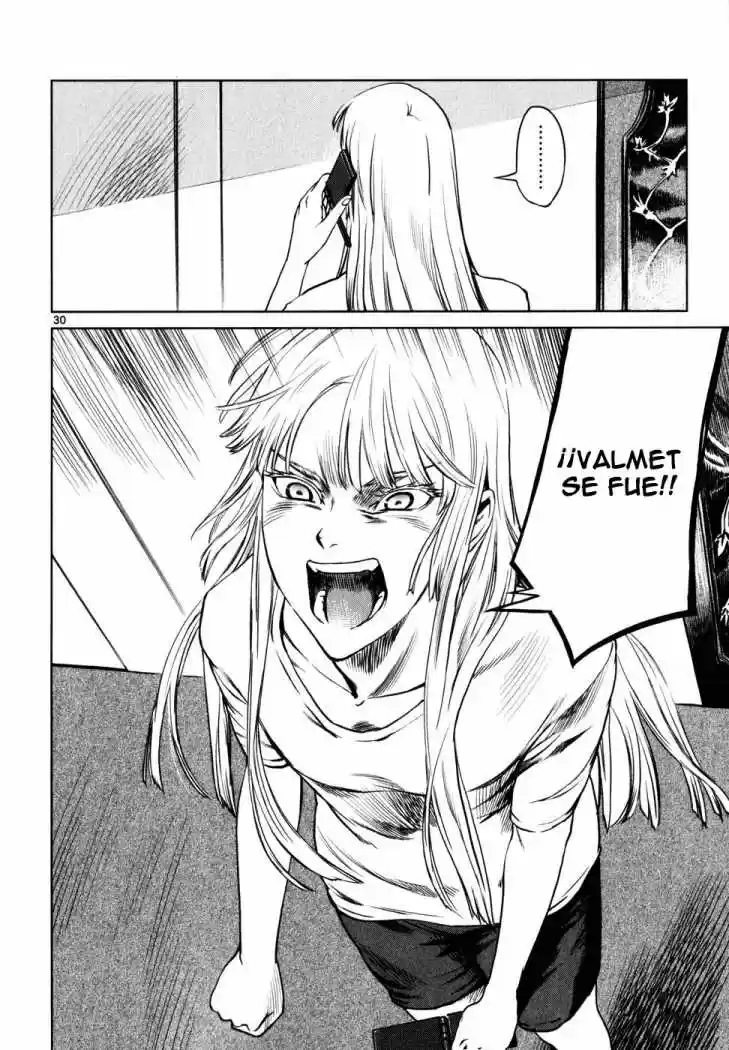Jormungand (2006) - Capítulo 30 - Página 30 - LectorTMOo
