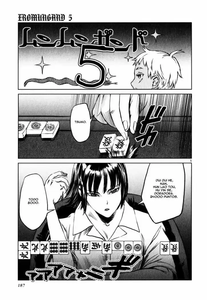 Jormungand (2006) - Capítulo 30 - Página 31 - LectorTMOo