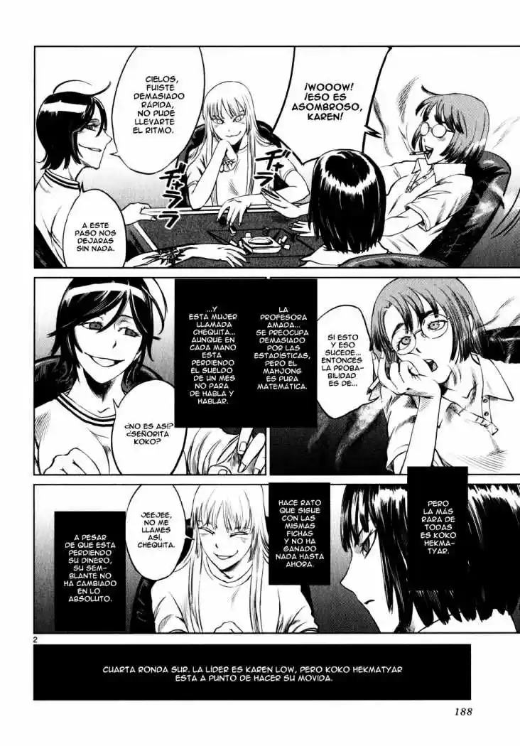 Jormungand (2006) - Capítulo 30 - Página 32 - LectorTMOo