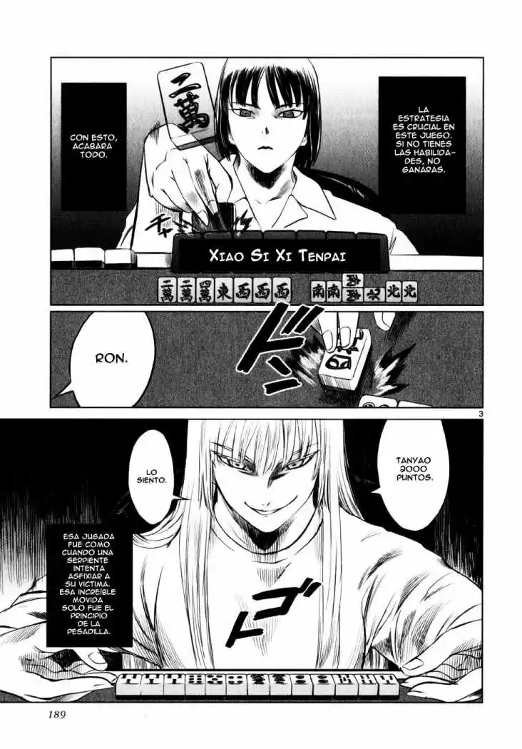 Jormungand (2006) - Capítulo 30 - Página 33 - LectorTMOo