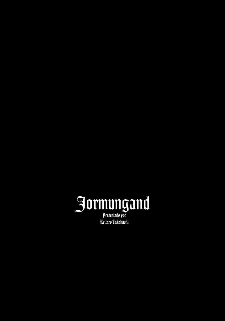 Jormungand (2006) - Capítulo 31 - Página 5 - LectorTMOo