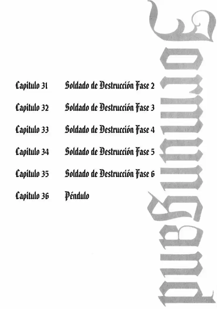 Jormungand (2006) - Capítulo 31 - Página 9 - LectorTMOo
