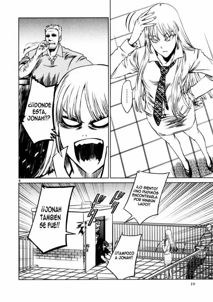 Jormungand (2006) - Capítulo 31 - Página 13 - LectorTMOo