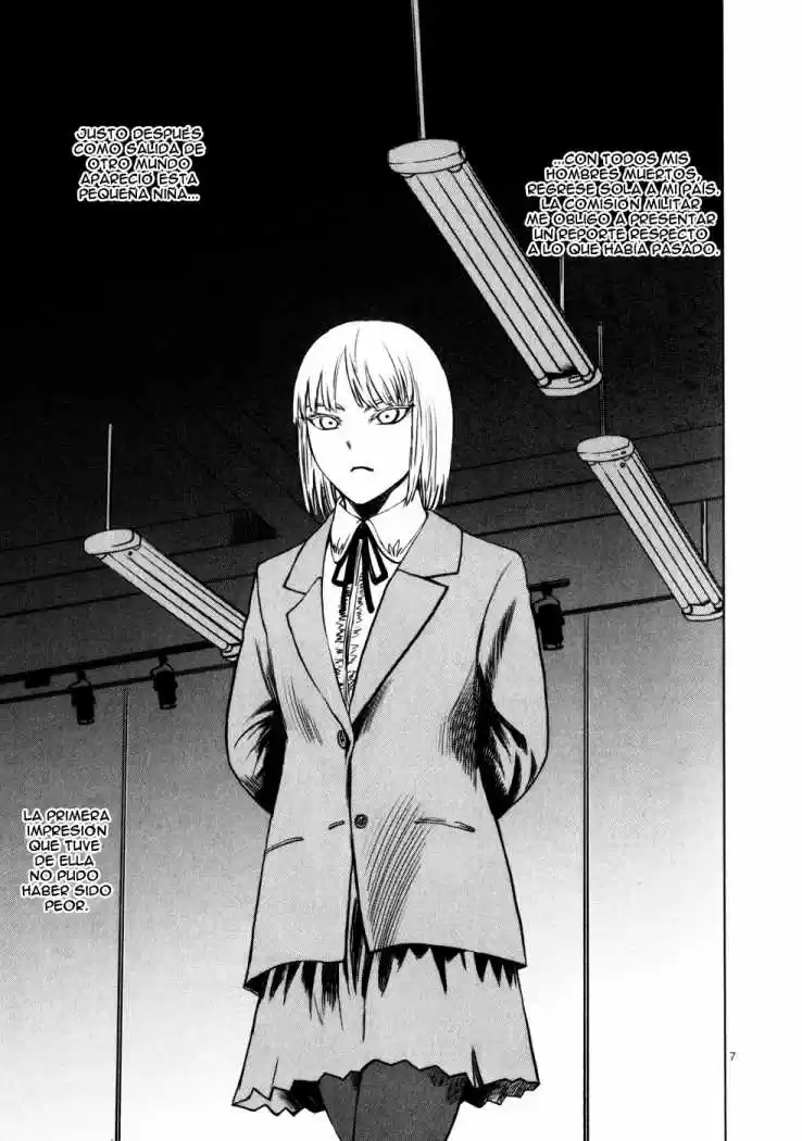 Jormungand (2006) - Capítulo 31 - Página 16 - LectorTMOo