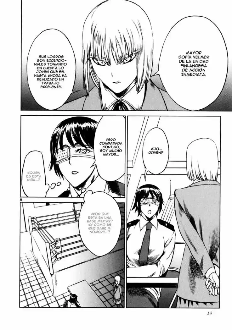 Jormungand (2006) - Capítulo 31 - Página 17 - LectorTMOo