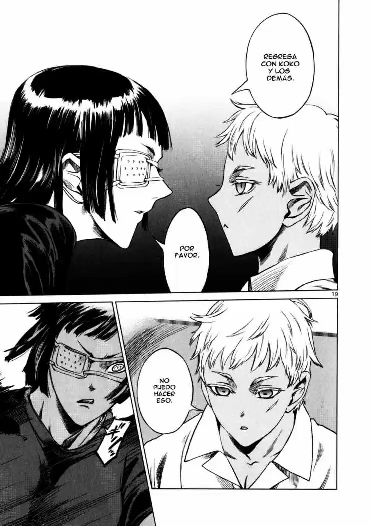 Jormungand (2006) - Capítulo 31 - Página 27 - LectorTMOo