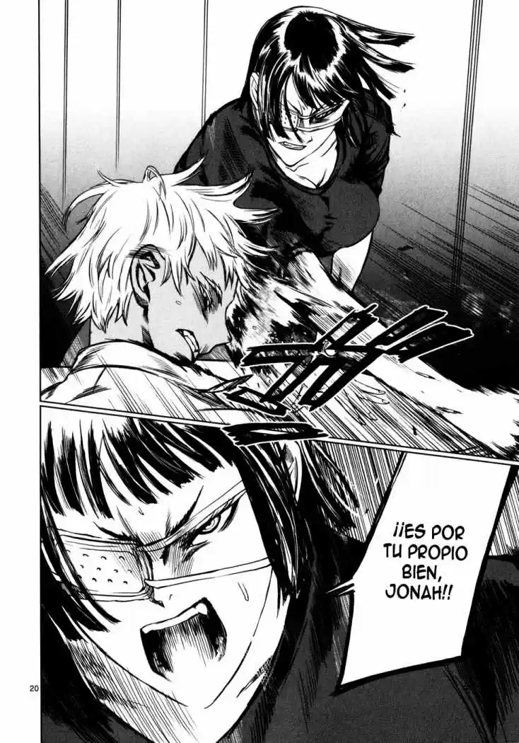 Jormungand (2006) - Capítulo 31 - Página 28 - LectorTMOo