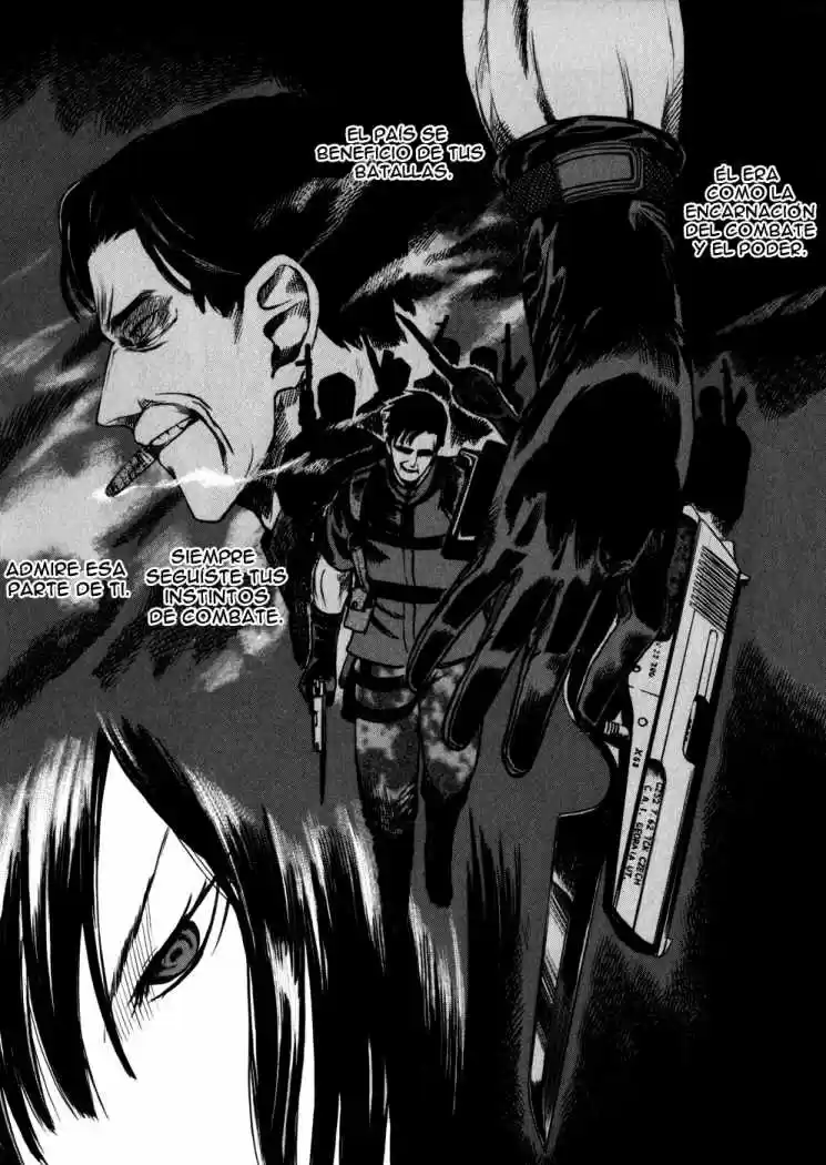 Jormungand (2006) - Capítulo 32 - Página 5 - LectorTMOo