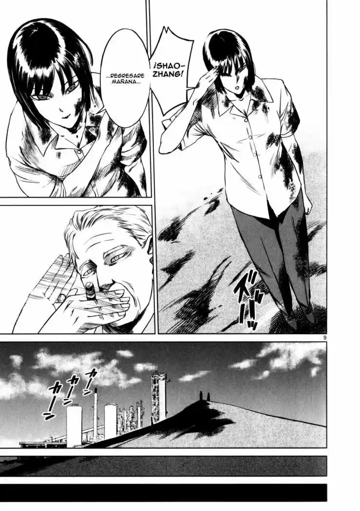 Jormungand (2006) - Capítulo 32 - Página 9 - LectorTMOo