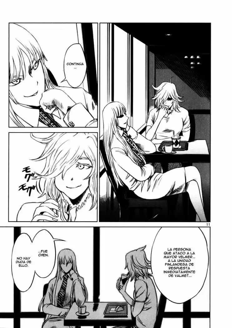Jormungand (2006) - Capítulo 32 - Página 11 - LectorTMOo