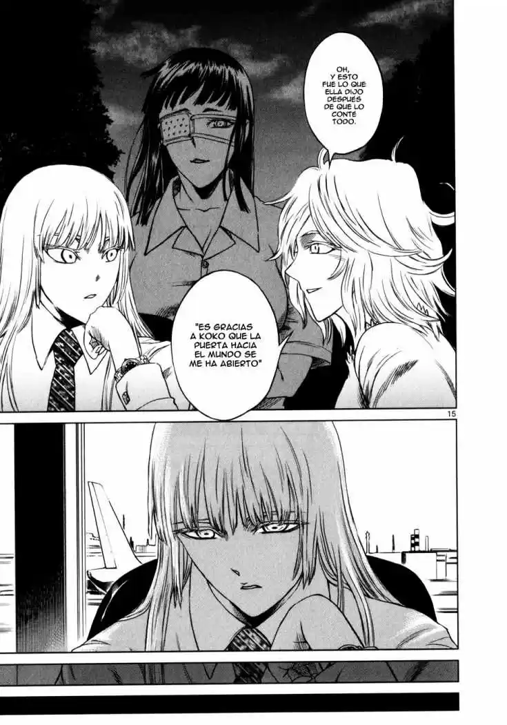 Jormungand (2006) - Capítulo 32 - Página 15 - LectorTMOo