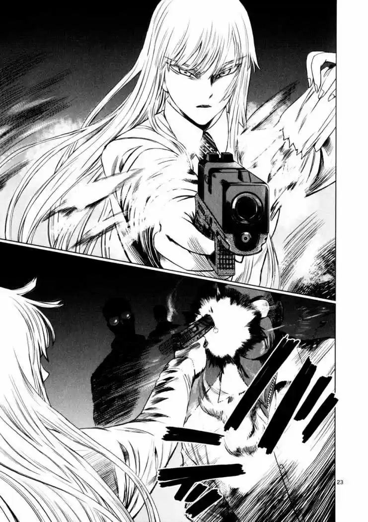 Jormungand (2006) - Capítulo 32 - Página 23 - LectorTMOo