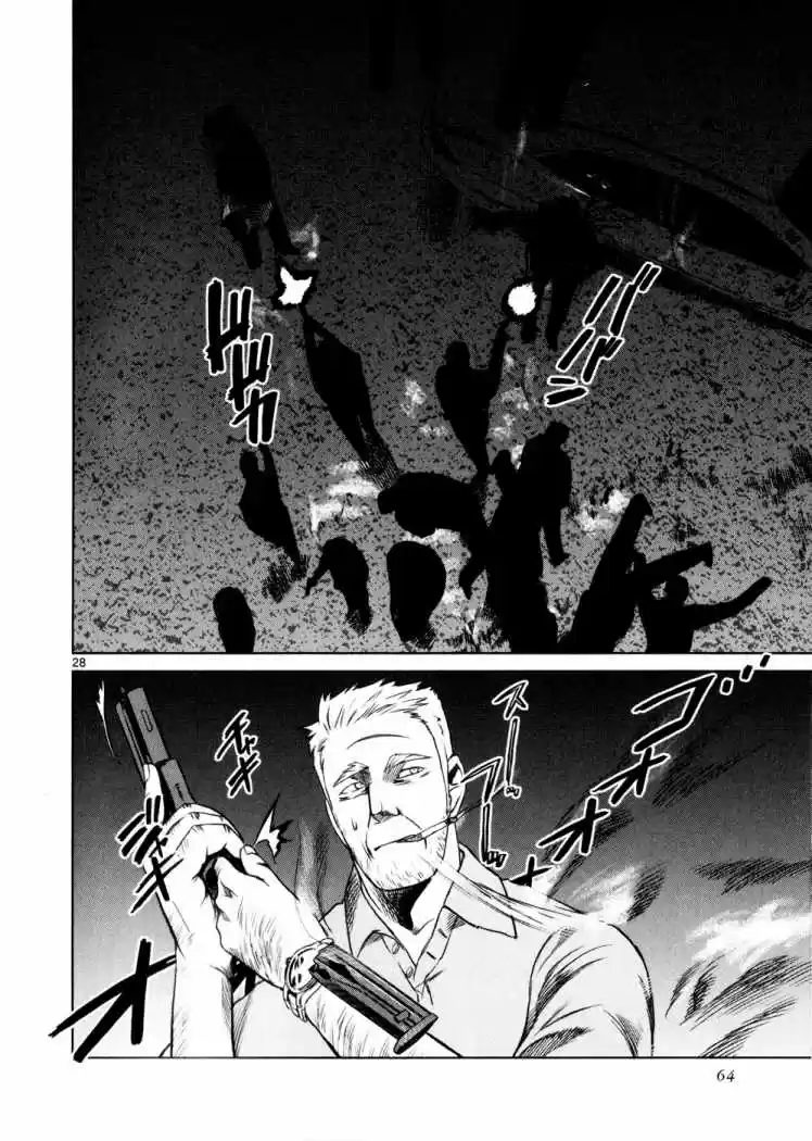 Jormungand (2006) - Capítulo 32 - Página 28 - LectorTMOo