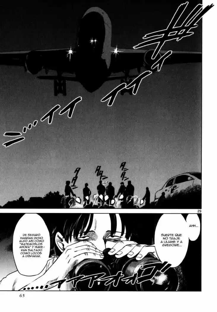 Jormungand (2006) - Capítulo 32 - Página 29 - LectorTMOo