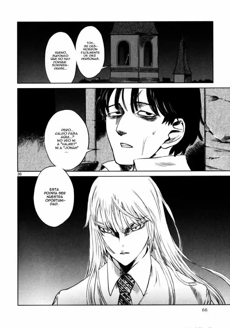 Jormungand (2006) - Capítulo 32 - Página 30 - LectorTMOo